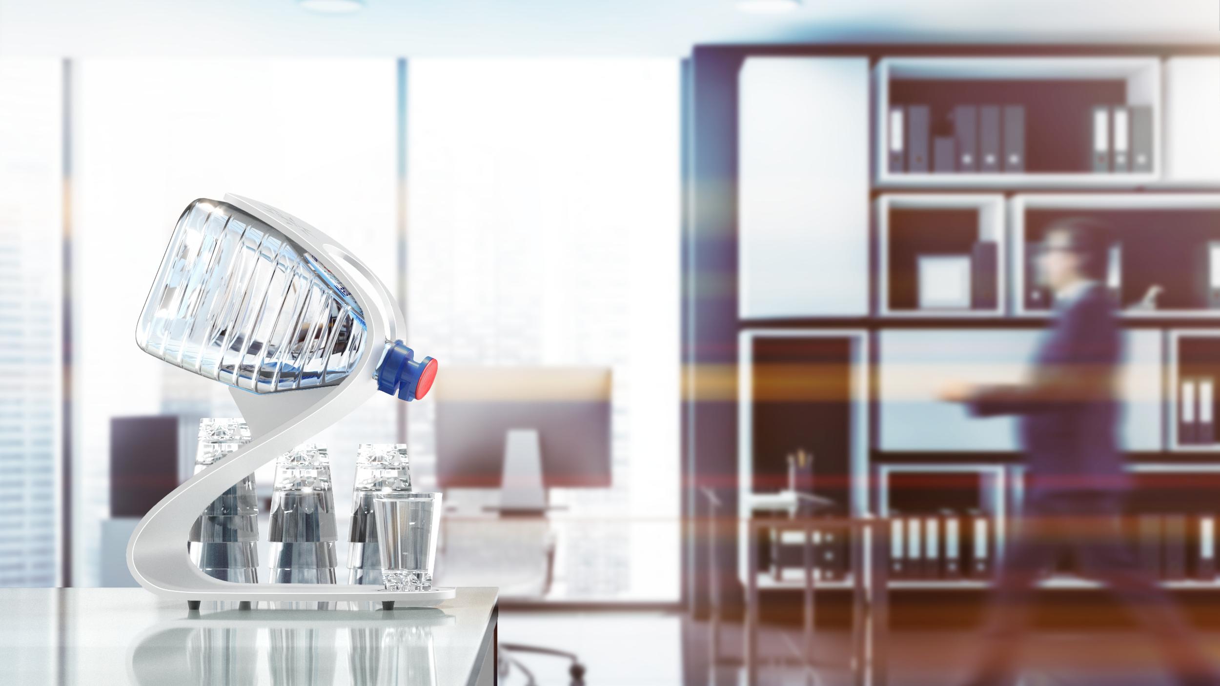 Gerolsteiner Wasserspender Gerolsteiner Wasserspender