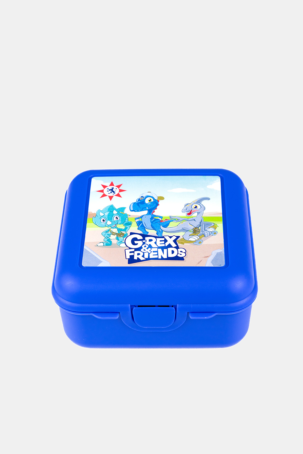 G-Rex & Friends Dino Brotdose