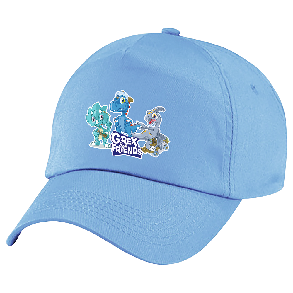 G-Rex & Friends Dino Cappy