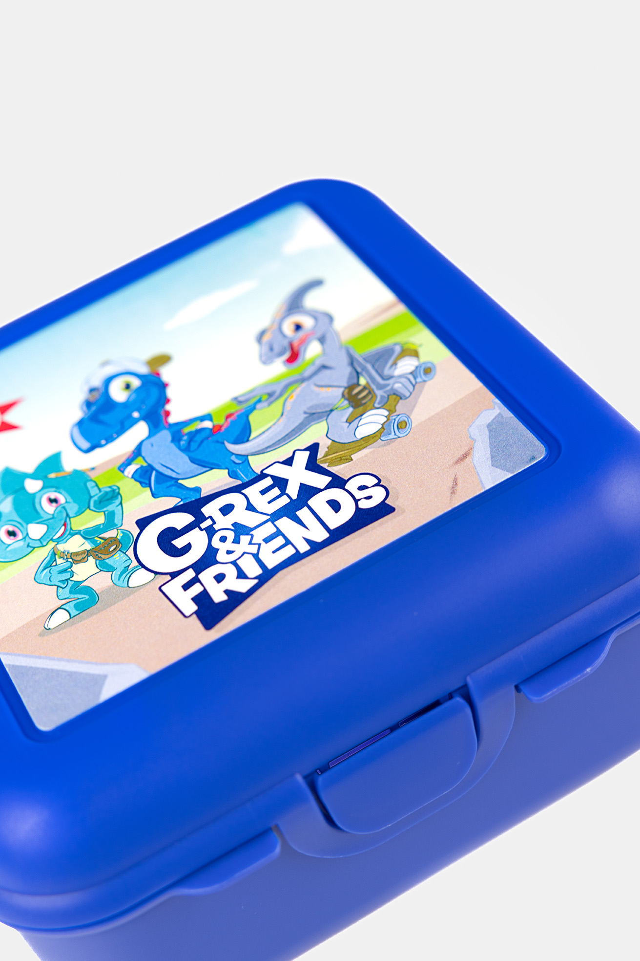 G-Rex & Friends Dino Brotdose