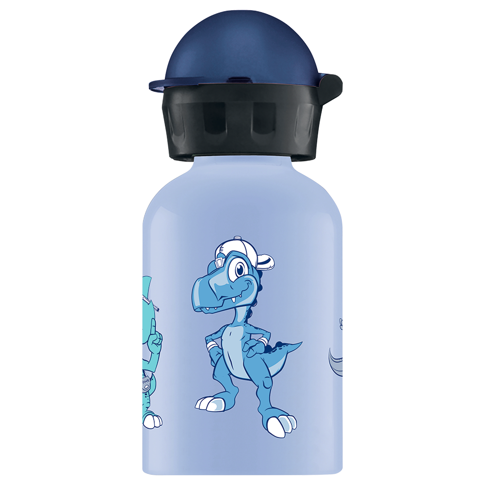G-Rex & Friends Dino Trinkflasche